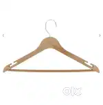 Clothing hangers, pico fall machine, clothing stand and boss chair