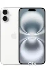 Iphone 16 plus 4 month old