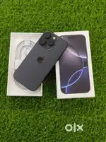 Selling iPhone 16 Pro Open Box Piece, 98% Battery with Variant 128 GB.