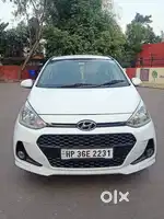 Hyundai Grand i10 1.2 Kappa Sportz Option, 2020, Petrol