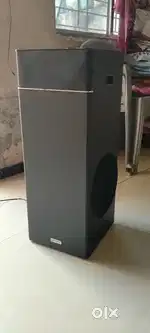 Tower speakers