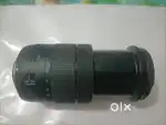 Canon EFS LENS