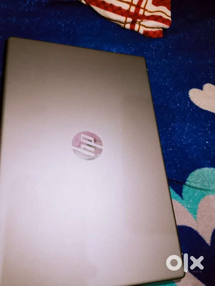 Hp Ryzen 3 512gb with mouse and bill aslo