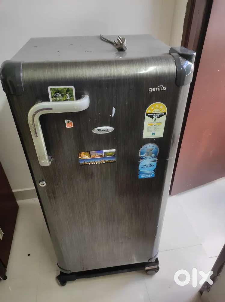 Fridge Whirlpool 200 L 4 star