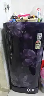 Single use LG fridge for sale