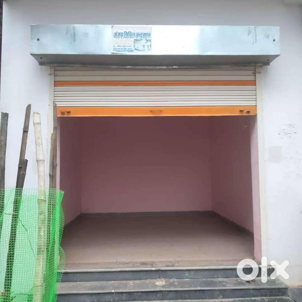 Independent shop for Rent - Near Schools, vidhansabha road, prida