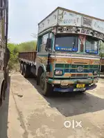 Tata 2515 Cummins engine truck