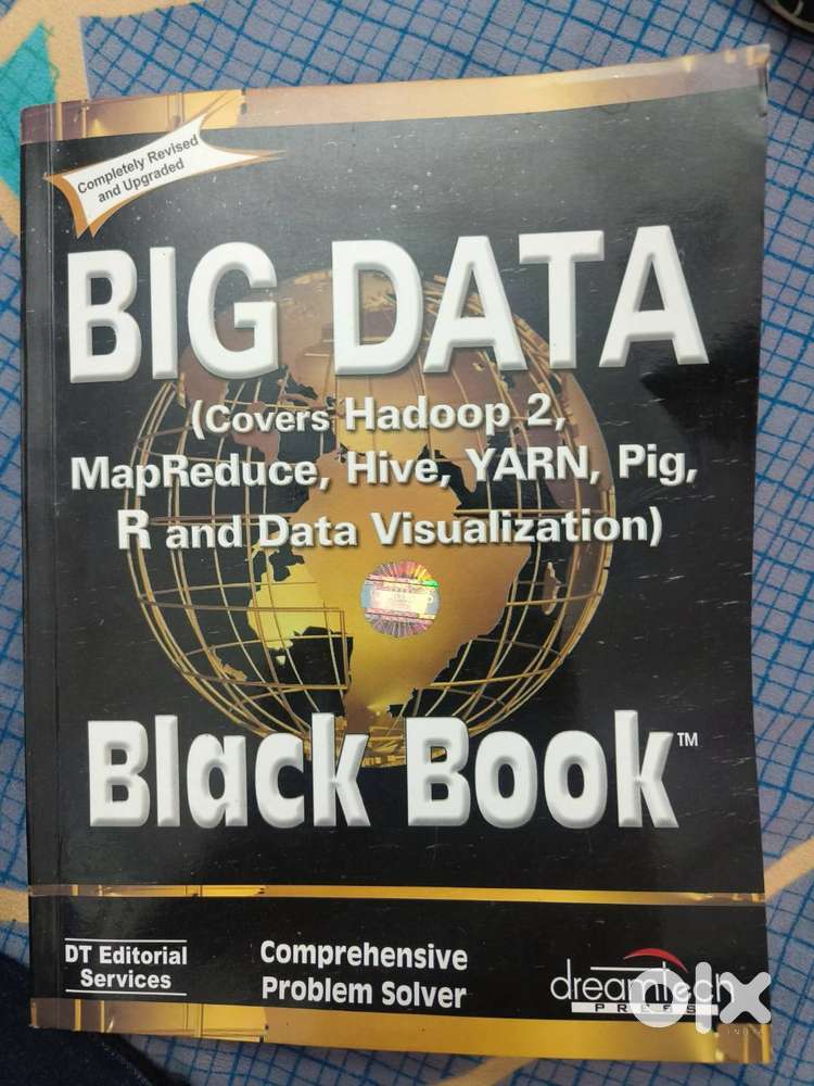 BIG DATA - BLACK BOOK
