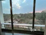 3bhk flat in a gated society