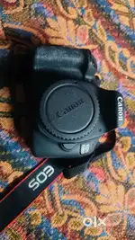 CANON EOS 1500D Brand new condition with 55-250 mm lens