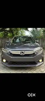 Honda Amaze V CVT Diesel, 2018, Diesel