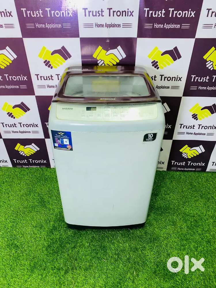 @#¥ Add 763 Samsung Wobble Technology 6.2kg Fully automatic washing ma