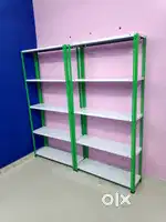 Steel Racks ( Old & New ) at Lowest price ever - Home Delivery