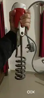 Water Heater Road || ISI Mark Heater Rod || Shock Proof Water Heater