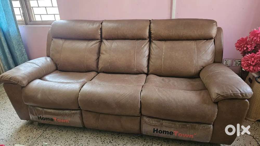 3 Seater Recliner Sofa
