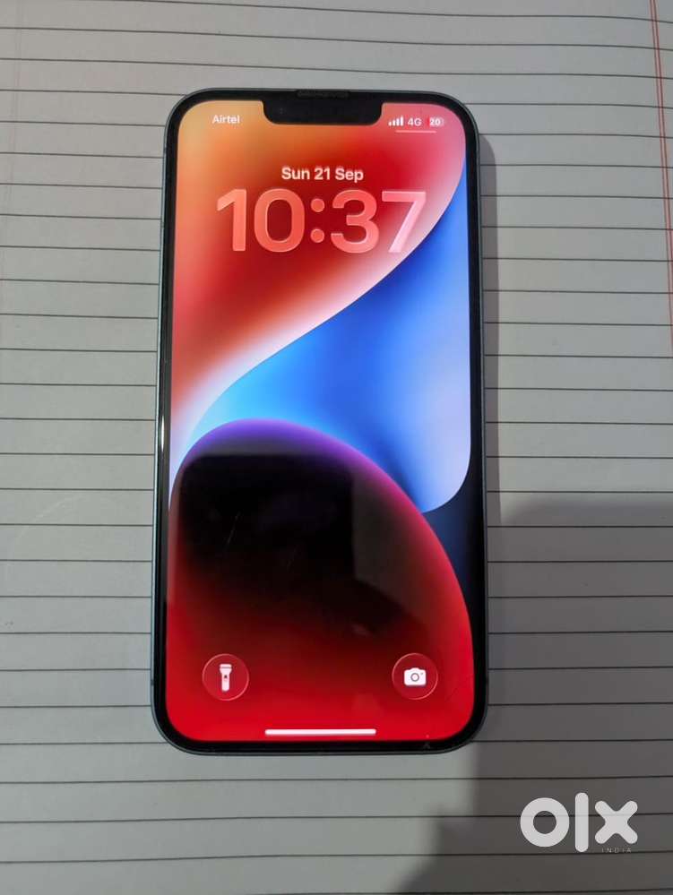 Iphone 14  Blue  128 GB