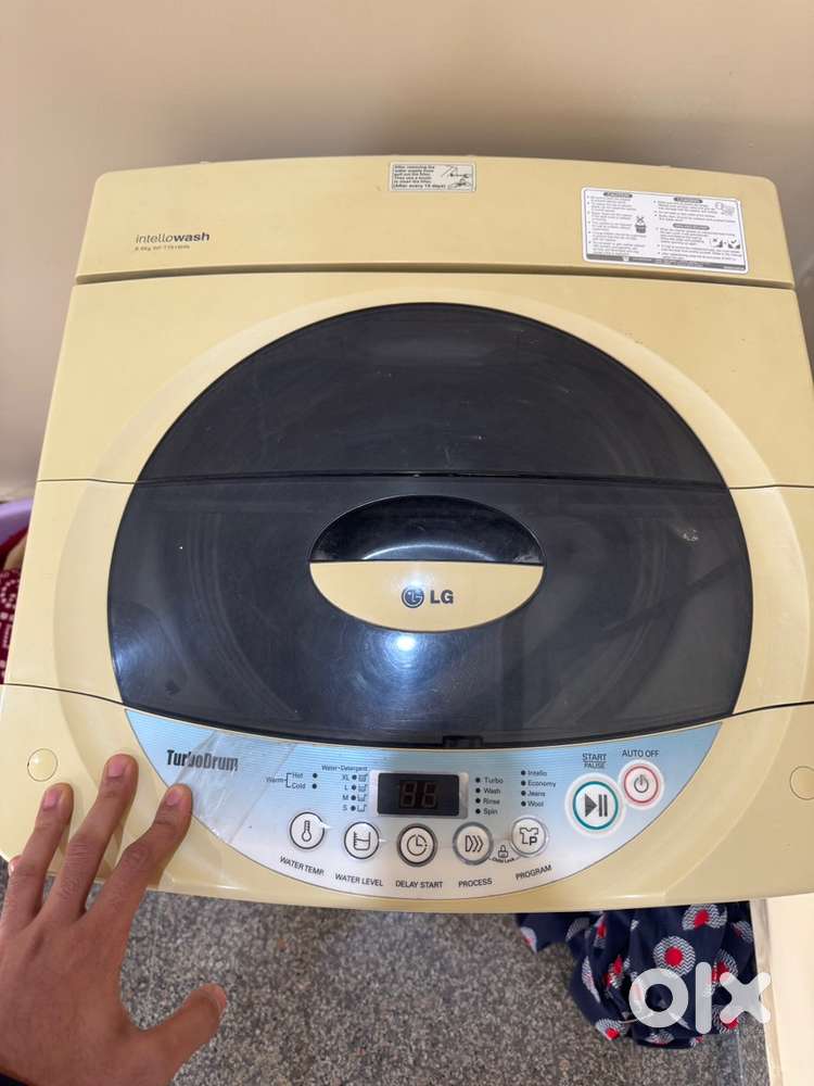 LG WF-T7516HN (6.5 Kg) intello wash