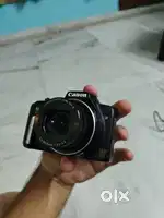 SLR camera (pro mode camera)