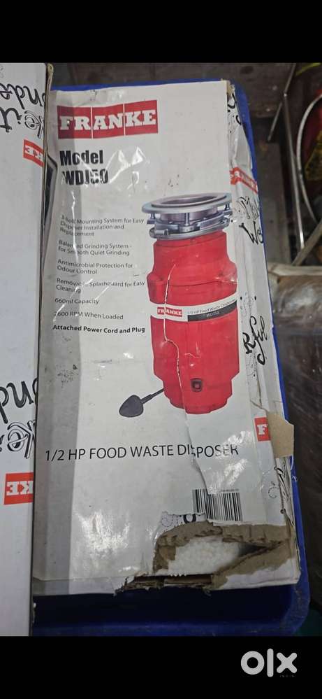Franke food weaste disposer