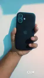 Iphone 16 6gb and 128 gb