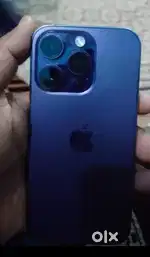 Get iPhone 14 pro refurbished at geniune price in your budget