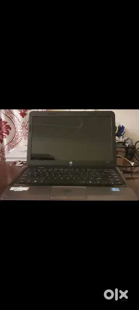 HP Pavilion i5 Laptop  8GB RAM  238GB SSD  Battery + Charger OK