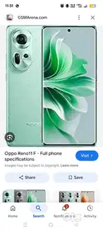 Oppo reno 11 5g