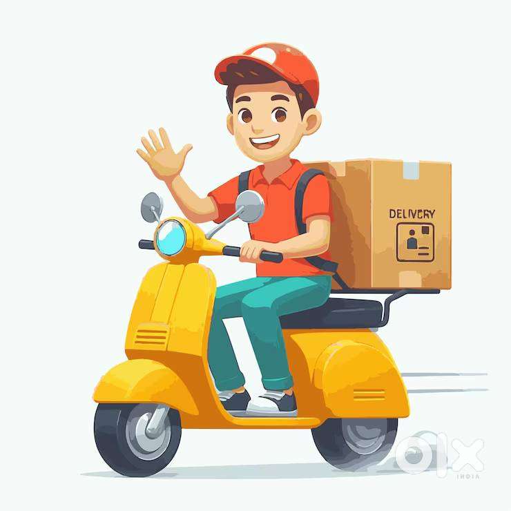 Blinkit Delivery Boys Bhubaneswar