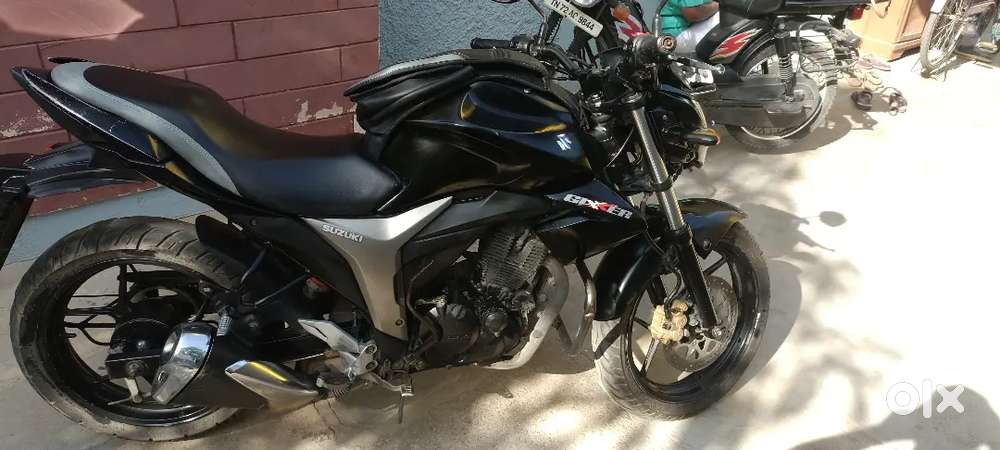 Engine good condition, new tyre,good mileage,2nd owner