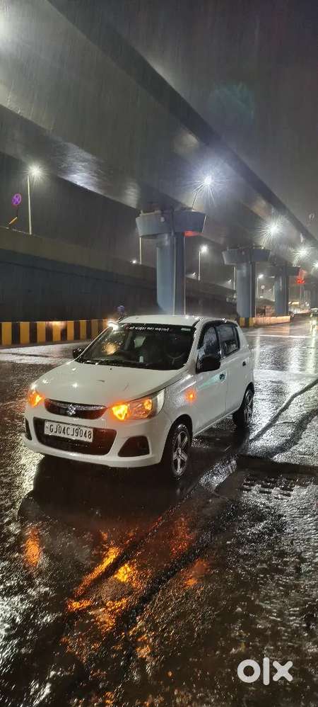 Maruti Suzuki Alto K10 2017 Petrol Well