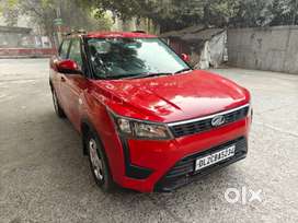 Mahindra XUV300 W6 Diesel, 2019, Diesel