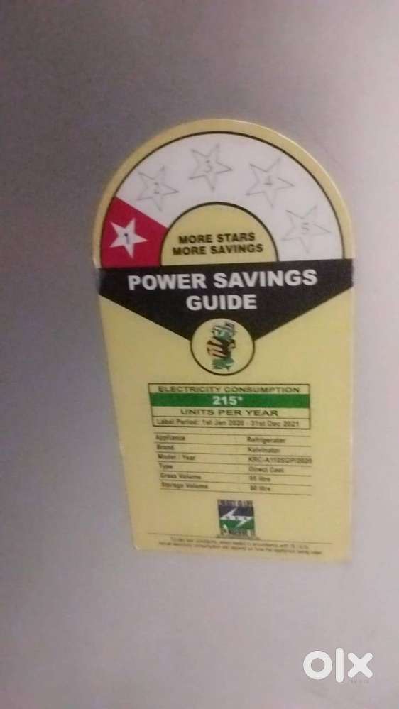 Kelvinator, 95LT, KRC-A11OSGP