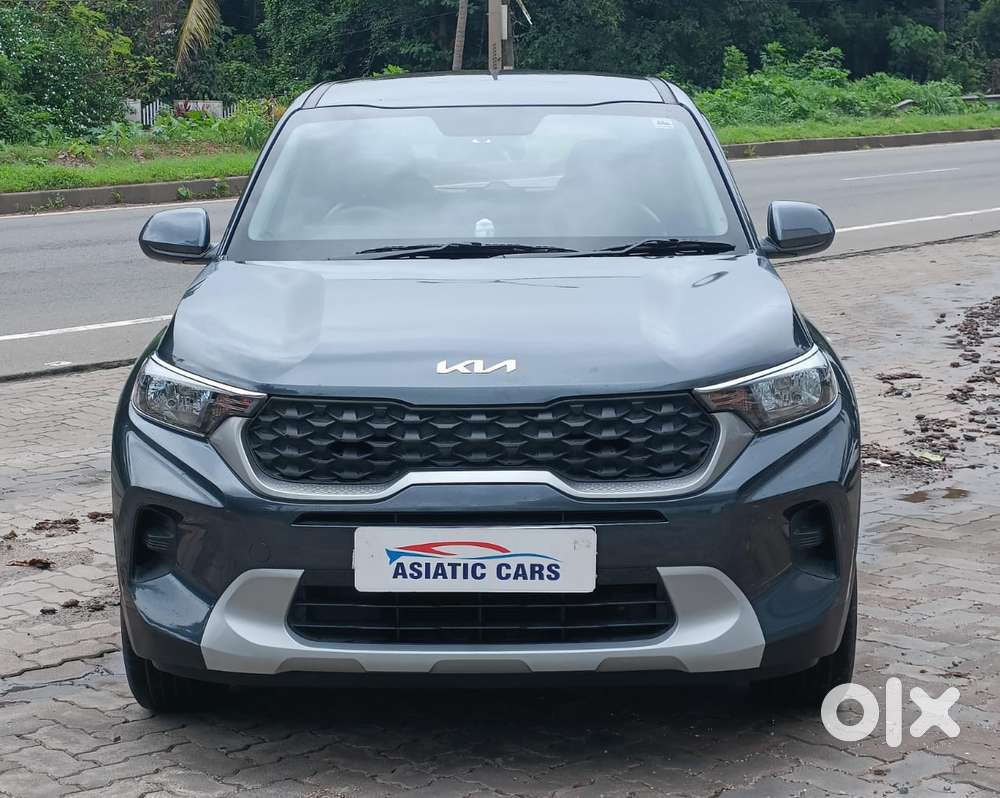 Kia Sonet 1.2 HTK, 2023, Petrol