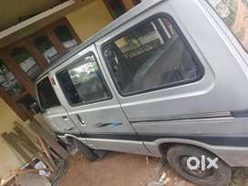 Maruti Suzuki Omni 2008 mpfi