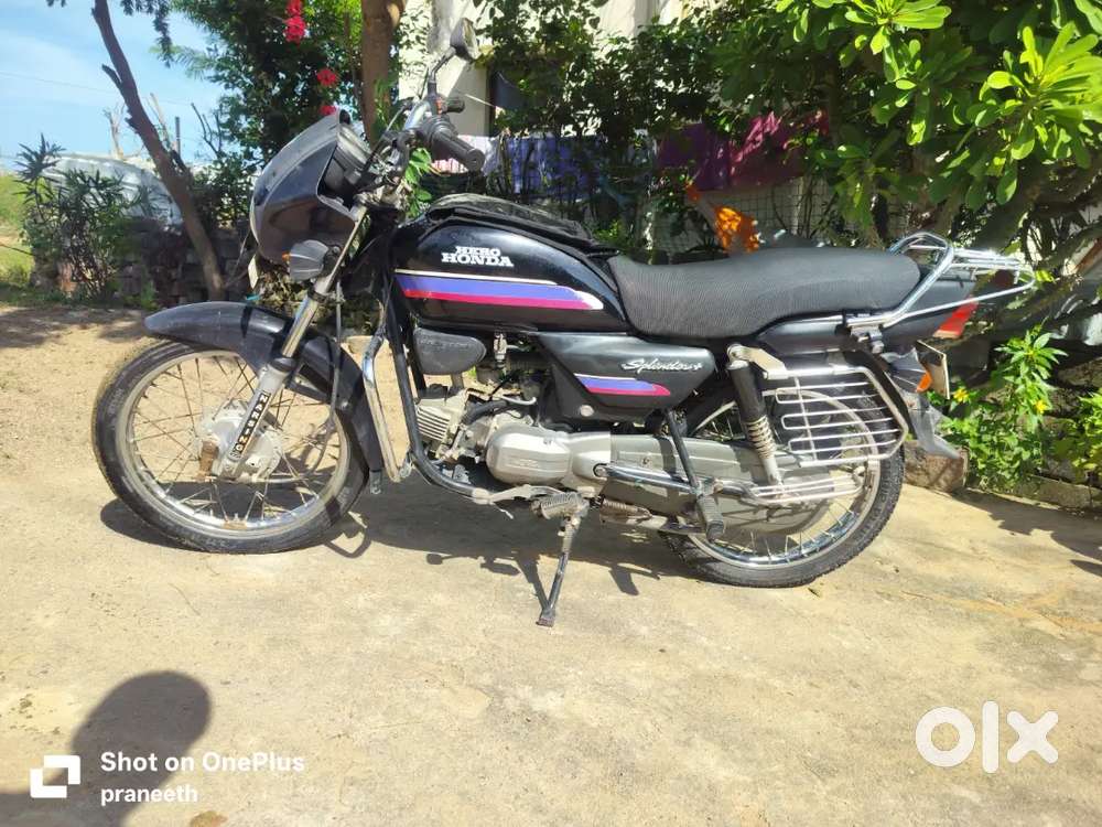 Engine and bore perfect condition