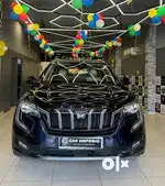 Mahindra XUV700 2.2 AX 7 Diesel MT Luxury Pack Str, 2023, Diesel