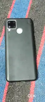 Realme c 15 4/64 6000 mh battery
