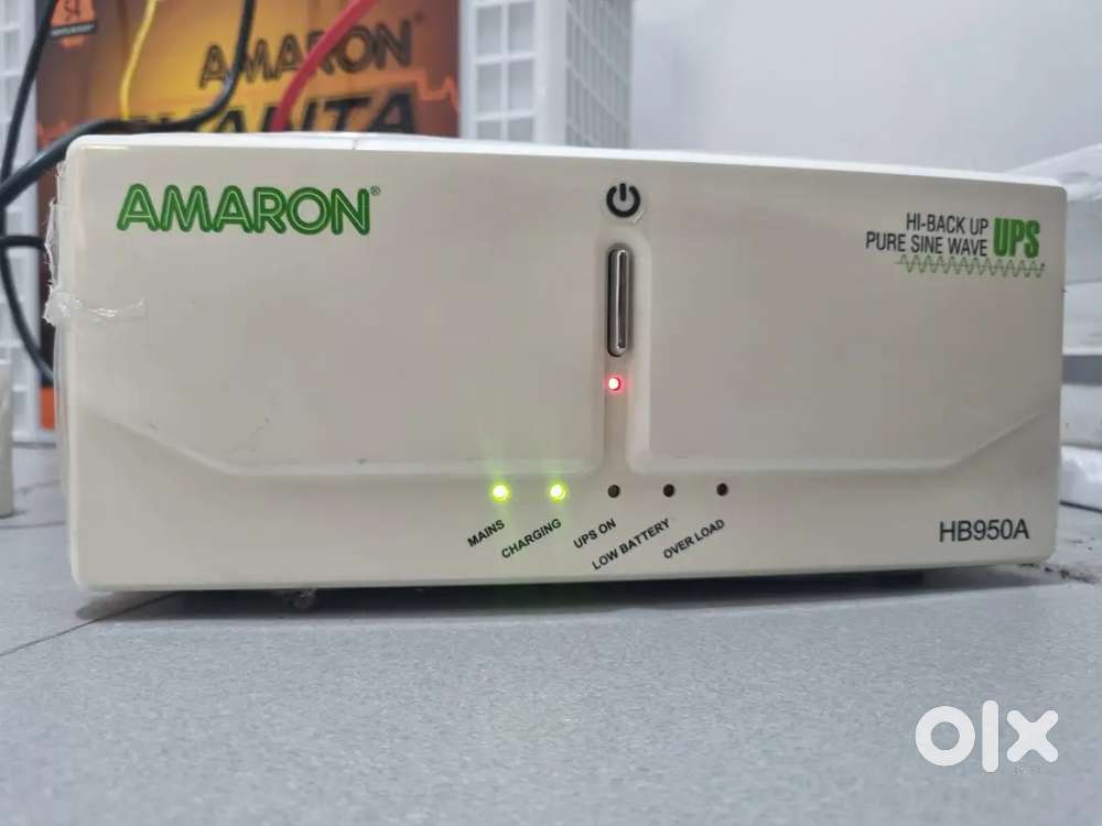 Need to sell Inverter with battery
