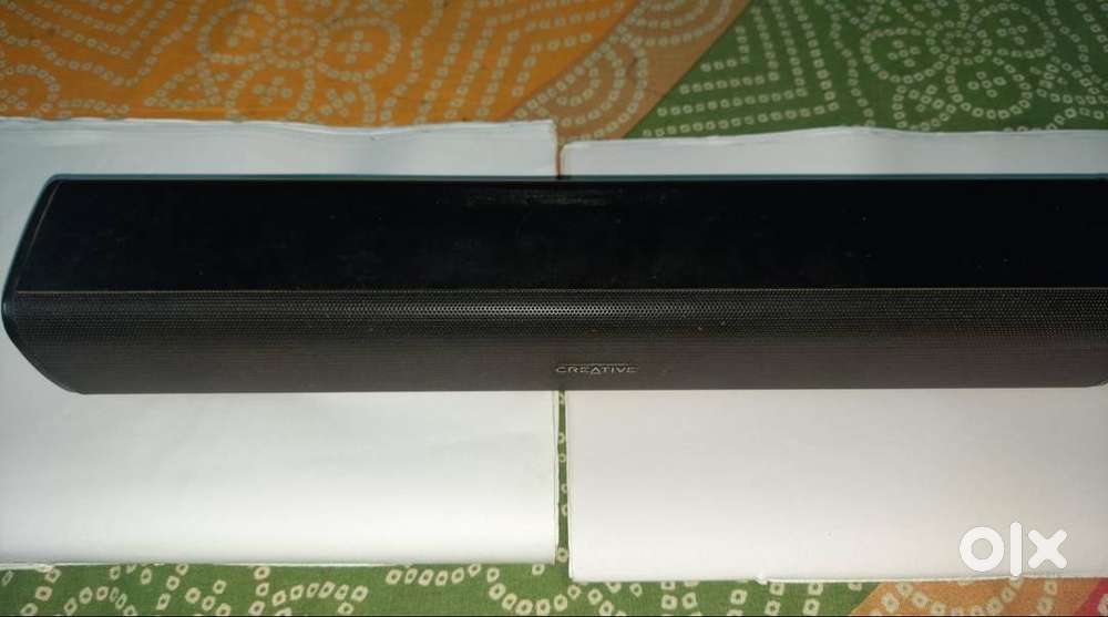 Creative stage air and HP bluetooth mouse