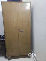 Metal almirah