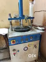 Bhakri making machine and all equipment