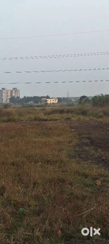 Residential plot Sale in gated society