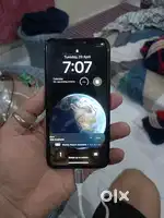 I phone x 256 good condition face I'd off camera sometime chalta hai y