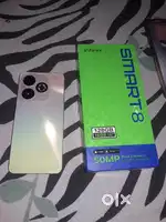 Infinix best smartphone 8gb 128gb excellent working
