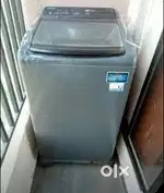 Fully automatic washing machine