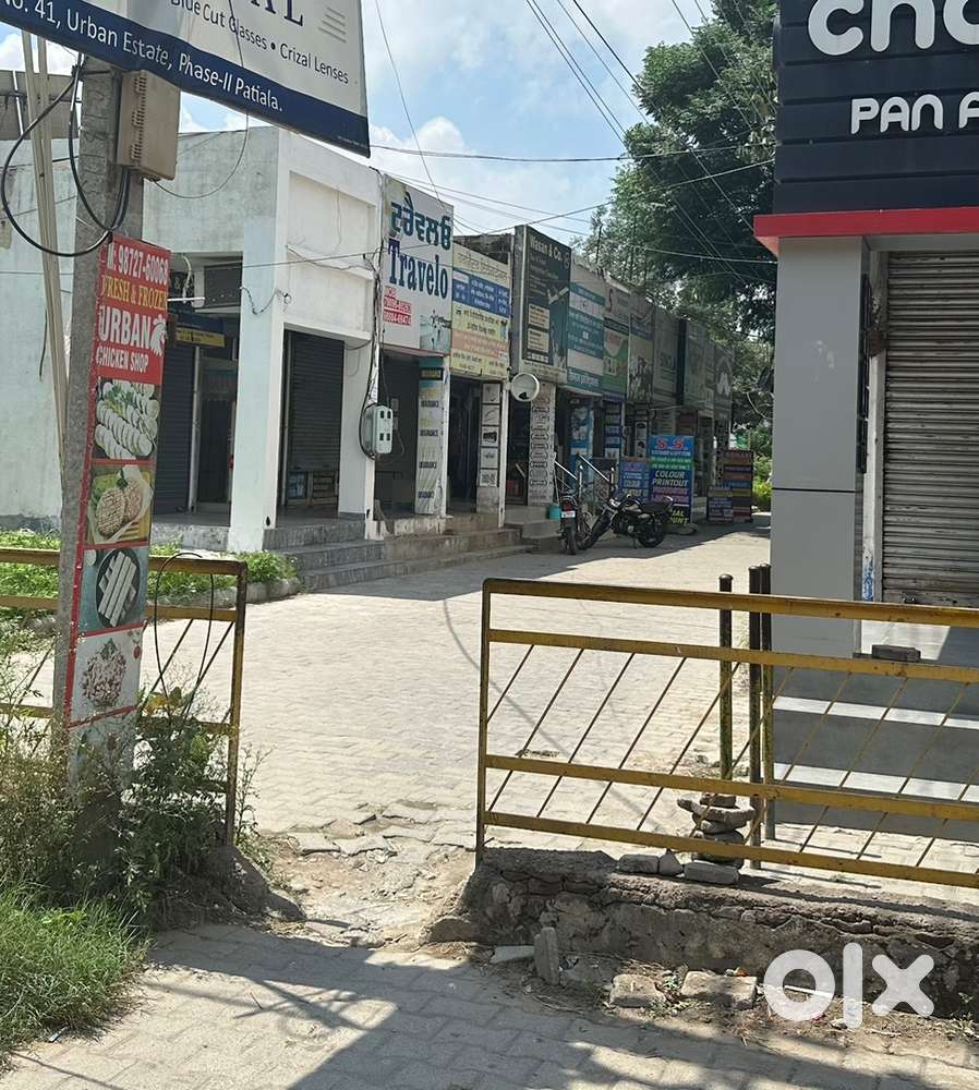 Booth for sale in Urban Estate Phase 2 market,Patiala