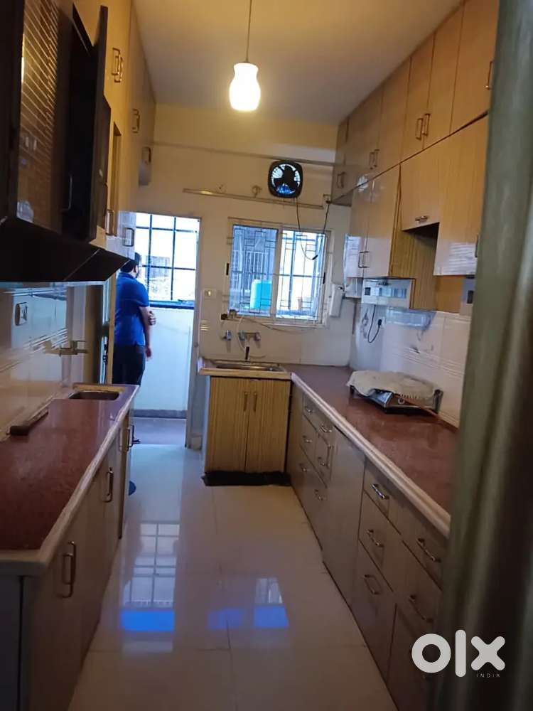 2bhk Falt for rent fully furnished Sagar premium Tower  Kolar road