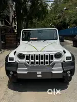 Mahindra Thar Roxx AX7L RWD Diesel AT, 2025, Diesel