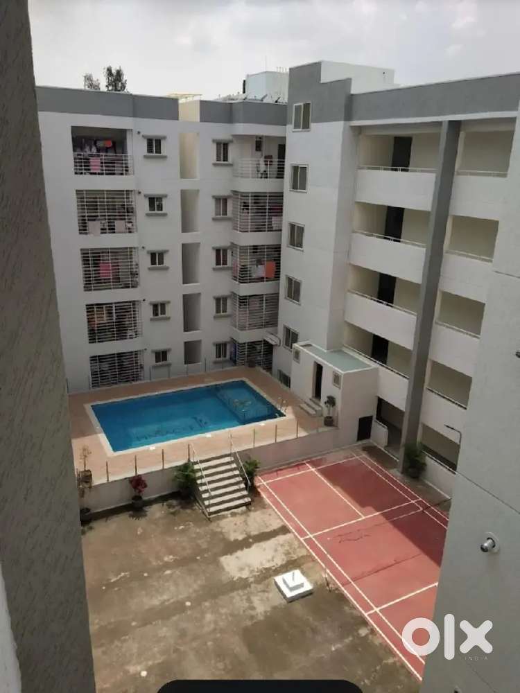 3bhk n 2bhk Flat for rent