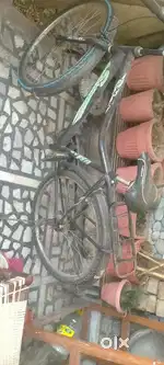 Cycle ranger